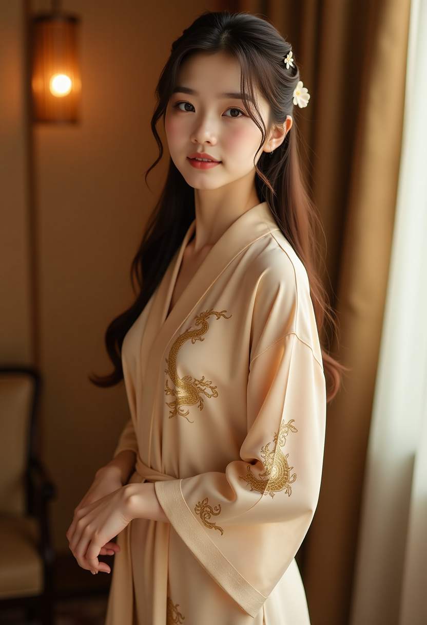 我的三个绝美女房客